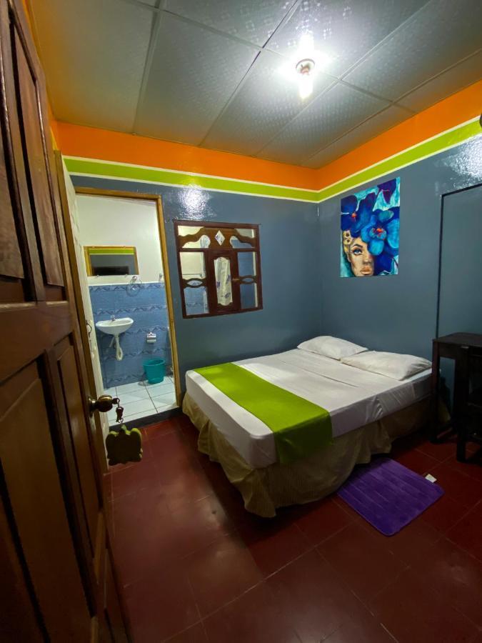 Hostal Tortuga Viajera Moyogalpa Εξωτερικό φωτογραφία