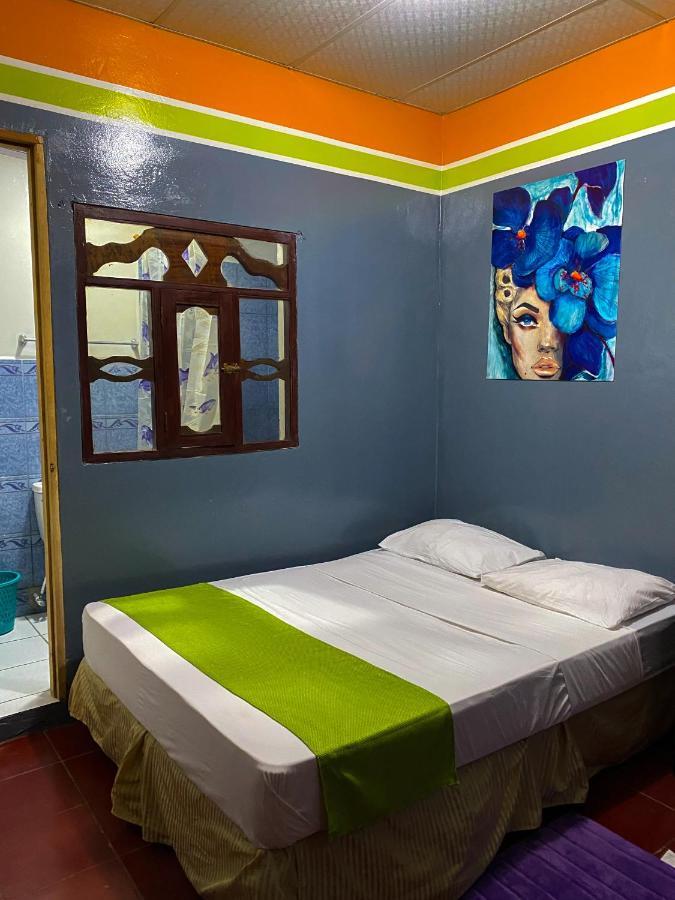 Hostal Tortuga Viajera Moyogalpa Εξωτερικό φωτογραφία